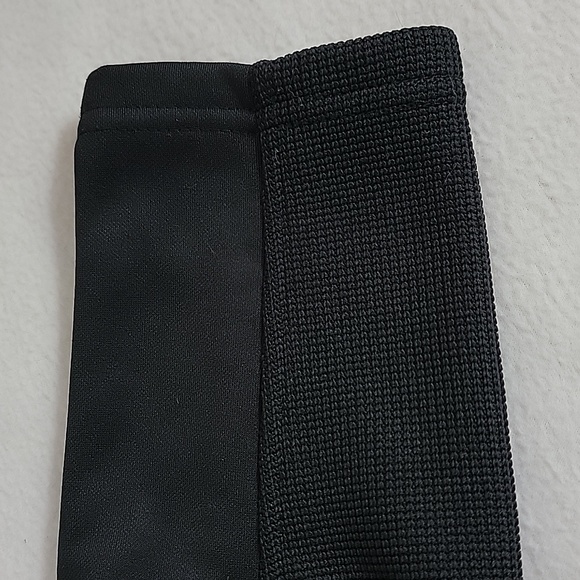 Spyder Men's Black Red Long Sleeve Zip Up Jacket, S - Picture 4 of 9